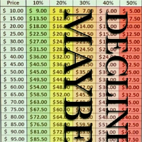 🍁PLEASE READ🍁 - Picture 2 of 4